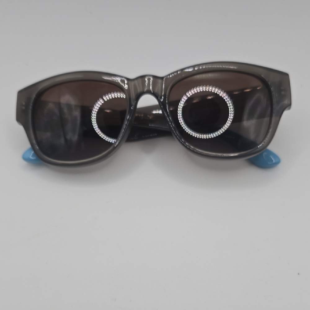 Toms Gray and Blue Sunglasses Modern Fashion Accessories - Picture 8 of 9